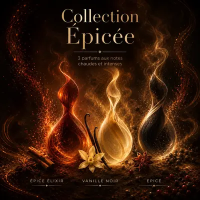 Parfums Épicés