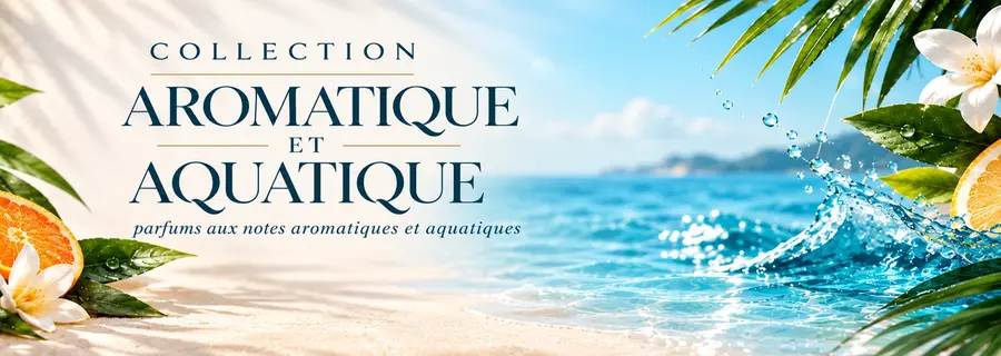 Aquatic & Aromatic