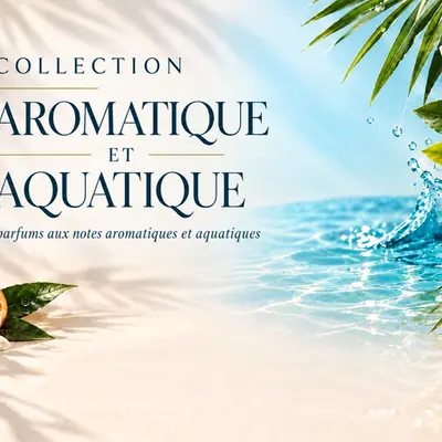 Aquatic & Aromatic