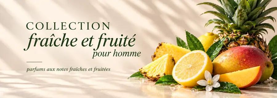 Men's Fresh & Fruity
