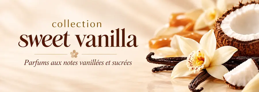 Sweet Vanilla