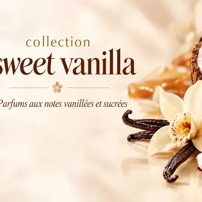 Sweet Vanilla