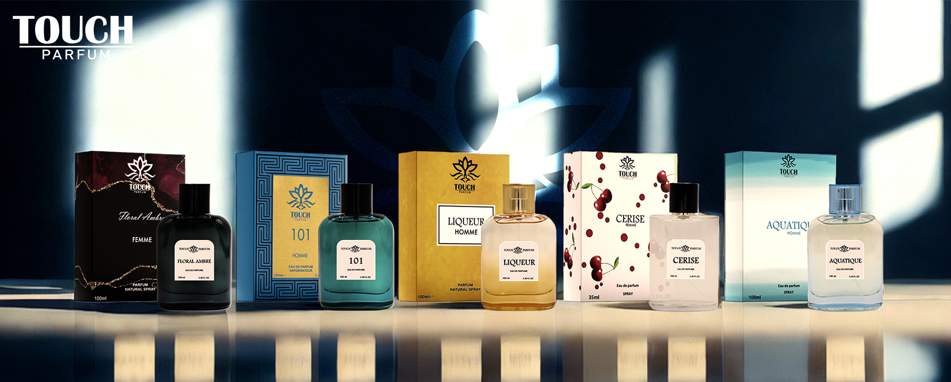 TOUCH PARFUM